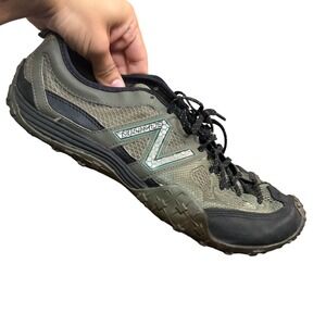 New Balance Mens MX007 Minimus Training Shoe Green Black MX007CG Size 12